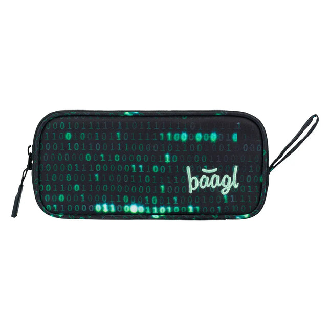 Baagl Baagl Student Etui Numbers 3-ritsen