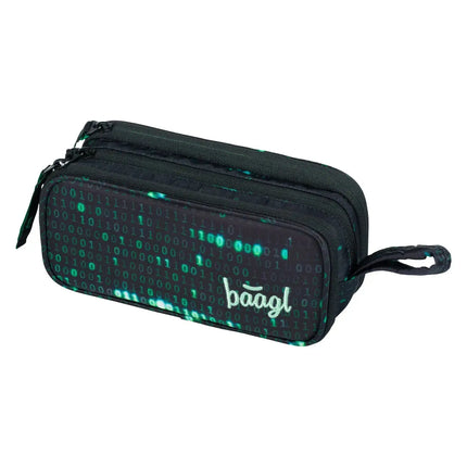 Baagl Baagl Student Etui Numbers 3-ritsen