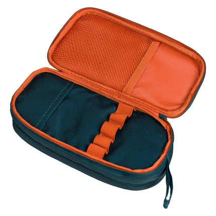 Baagl Baagl Student Etui Petrol 3-ritsen