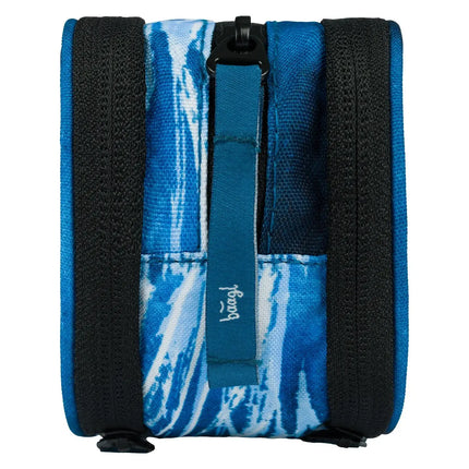Baagl Baagl Student Etui Steel 3-ritsen