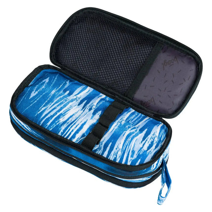 Baagl Baagl Student Etui Steel 3-ritsen