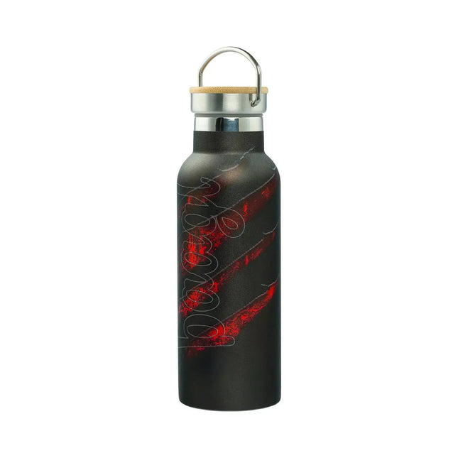 Baagl Baagl Thermosfles Bamboedeksel Lava 500 ml