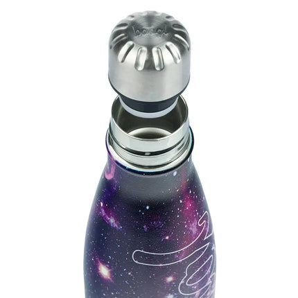Baagl Baagl Thermosfles Galaxy 500 ml
