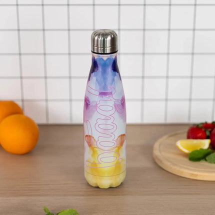 Baagl Baagl Thermosfles Painting 500 ml