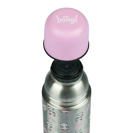 Baagl Baagl Thermosfles Panda 550 ml