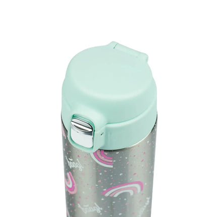 Baagl Baagl Thermosfles Regenboog 450 ml