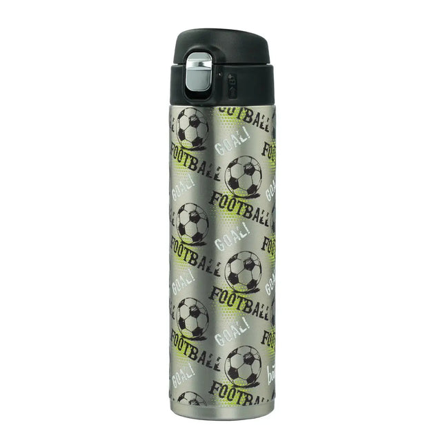 Baagl Baagl Thermosfles Voetbal 450 ml