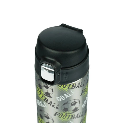 Baagl Baagl Thermosfles Voetbal 450 ml