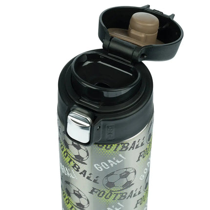 Baagl Baagl Thermosfles Voetbal 450 ml