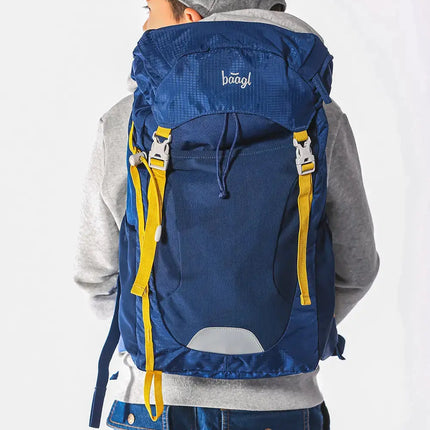 Baagl Baagl Tracker Rugzak Azul 14L