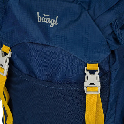 Baagl Baagl Tracker Rugzak Azul 14L