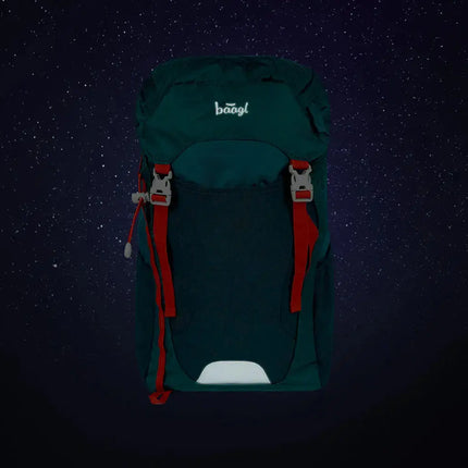 Baagl Baagl Tracker Rugzak Verde 14L