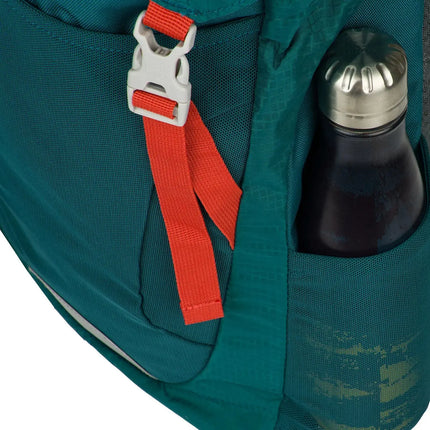 Baagl Baagl Tracker Rugzak Verde 14L