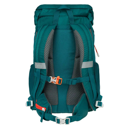 Baagl Baagl Tracker Rugzak Verde 14L