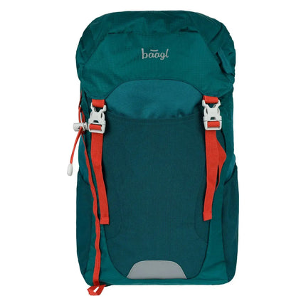 Baagl Baagl Tracker Rugzak Verde 14L