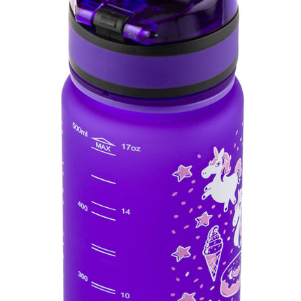 Baagl Baagl Unicorn Drinkfles 500ml