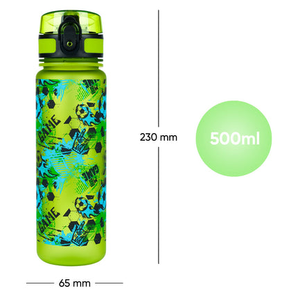 Baagl Baagl Voetbal Spel Drinkfles 500ml