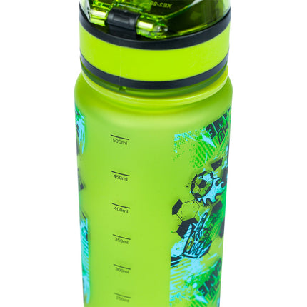 Baagl Baagl Voetbal Spel Drinkfles 500ml
