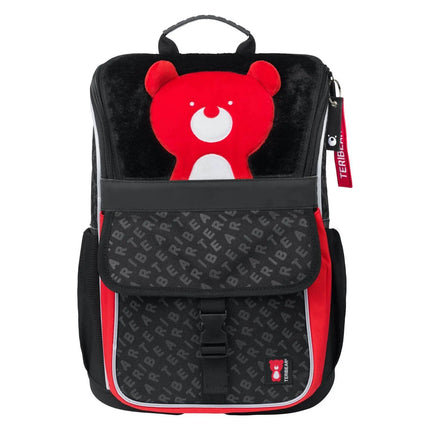 Baagl Schooltas Zippy Teddybeer