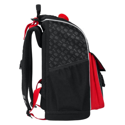 Baagl Schooltas Zippy Teddybeer