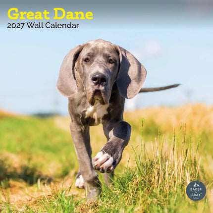 Baker & Bray Duitse Dog Kalender 2027