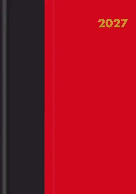 Bekking & Blitz A5 Combi Dag Agenda 2027