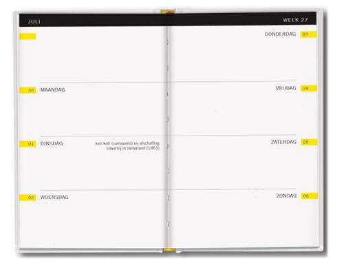 Bekking & Blitz Amnesty International Mini Agenda 2026
