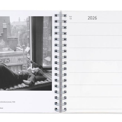 Bekking & Blitz Amsterdam Fotomuseum Weekagenda 2026