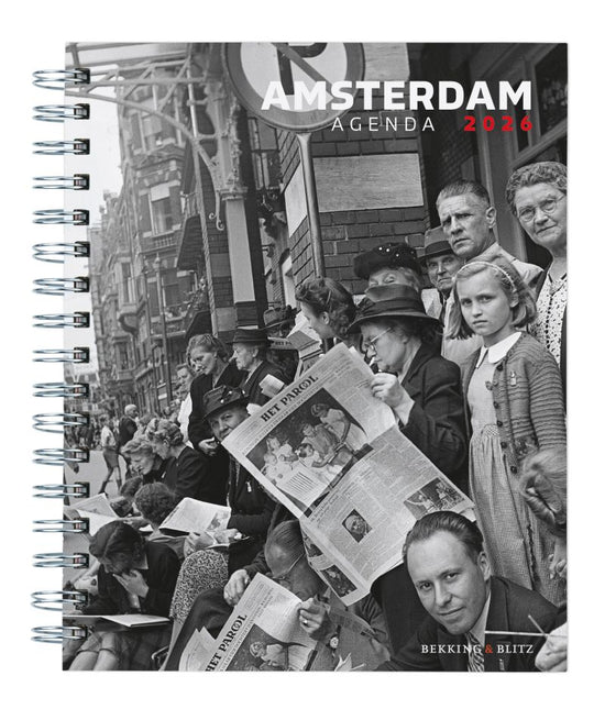 Bekking & Blitz Amsterdam Fotomuseum Weekagenda 2026