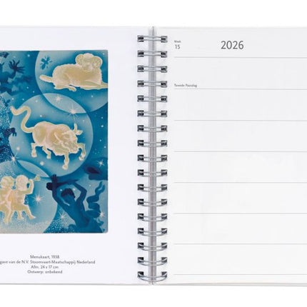 Bekking & Blitz Art Deco en Jugendstil Weekagenda 2026