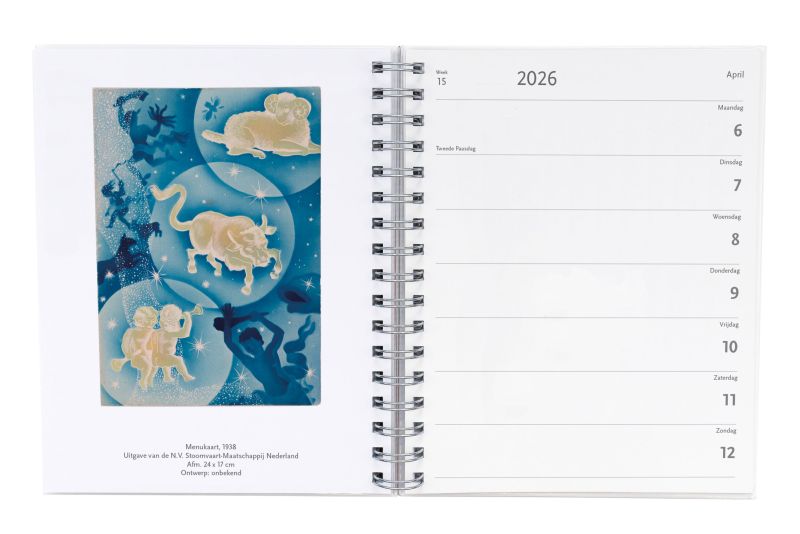 Bekking & Blitz Art Deco en Jugendstil Weekagenda 2026