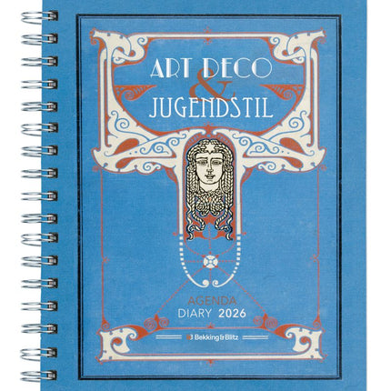 Bekking & Blitz Art Deco en Jugendstil Weekagenda 2026