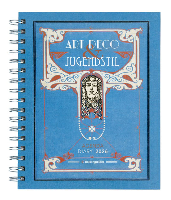 Bekking & Blitz Art Deco en Jugendstil Weekagenda 2027