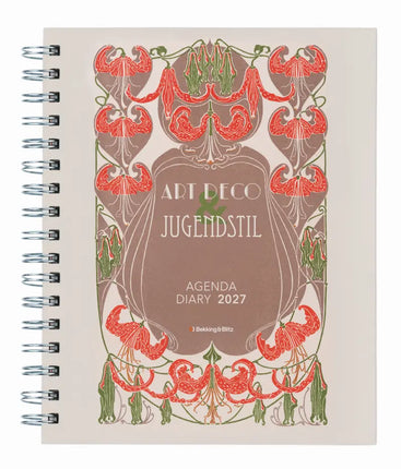 Bekking & Blitz Art Deco en Jugendstil Weekagenda 2027