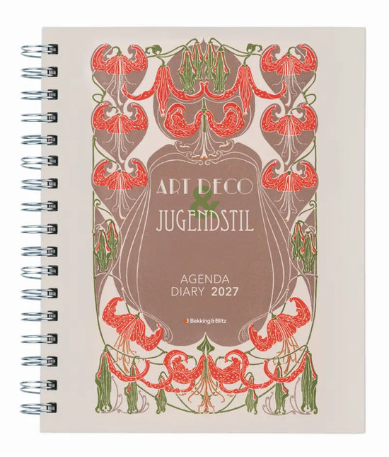 Bekking & Blitz Art Deco en Jugendstil Weekagenda 2027