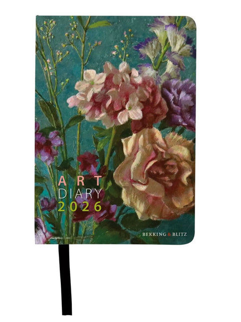 Bekking & Blitz Art Mini Agenda 2026