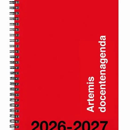 Bekking & Blitz Artemis A5 Docentenagenda 2026-2027