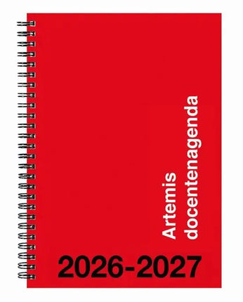 Bekking & Blitz Artemis A5 Docentenagenda 2026-2027