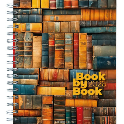 Bekking & Blitz Book by Book Weekagenda 2026