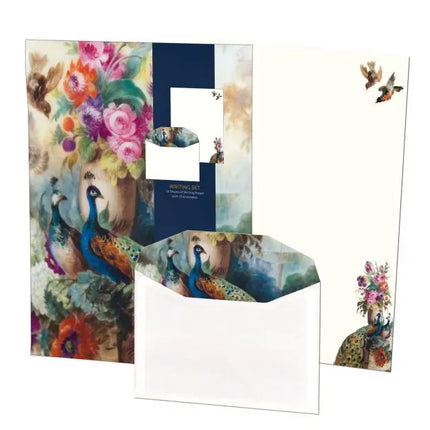 Bekking & Blitz Briefpapier met enveloppen: De Pauw, Paleis Het Loo