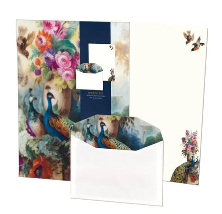 Bekking & Blitz Briefpapier met enveloppen: De Pauw, Paleis Het Loo