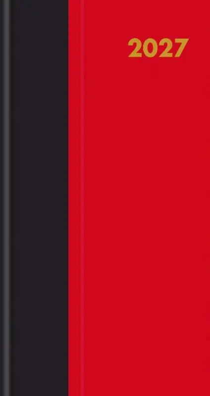 Bekking & Blitz Combi Pocket Agenda 2027