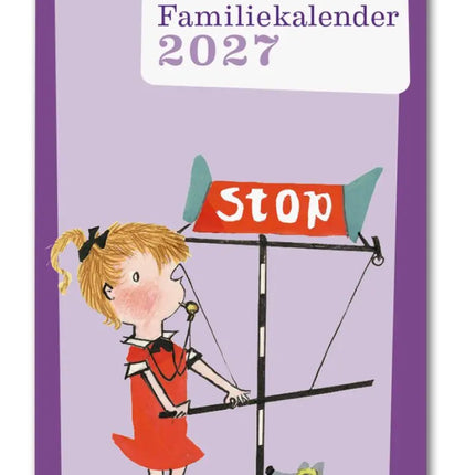 Bekking & Blitz Fiep Westendorp Familiekalender 2027