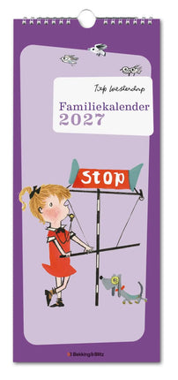 Bekking & Blitz Fiep Westendorp Familiekalender 2027