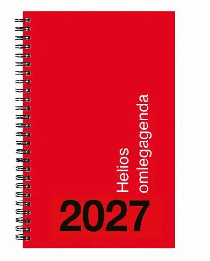 Bekking & Blitz Helios Omlegagenda 2027