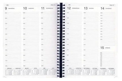 Bekking & Blitz Hermes A4 Omlegagenda 2027