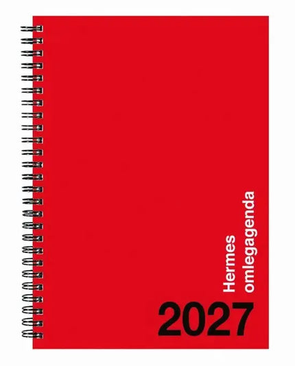 Bekking & Blitz Hermes A4 Omlegagenda 2027