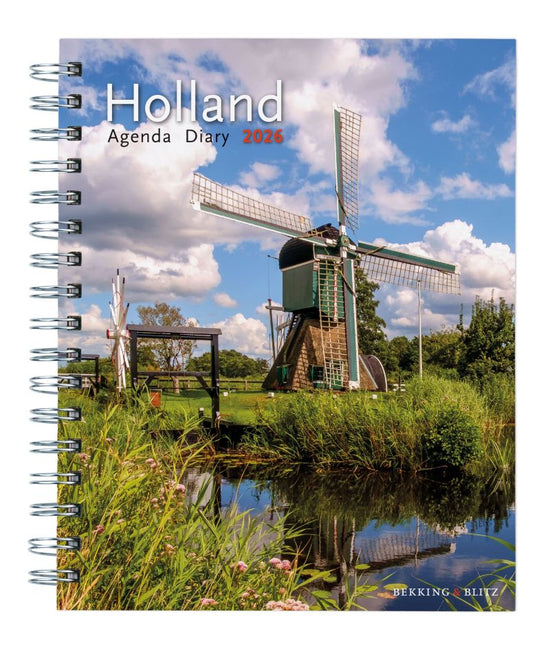 Bekking & Blitz Holland Weekagenda 2026