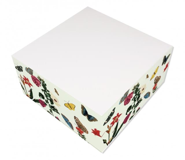 Bekking & Blitz Insecten, Maria Sibylla Merian, Teylers