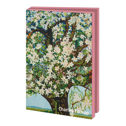 Bekking & Blitz Kaartenmapje 10 stuks met env – Charley Toorop, Museum More